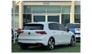 Volkswagen Golf VOLKSWAGEN GOLF GTI 2023 GCC FULL OPTION ORIGINAL PAINT UNDER WARRANTY PERFECT CONDITION