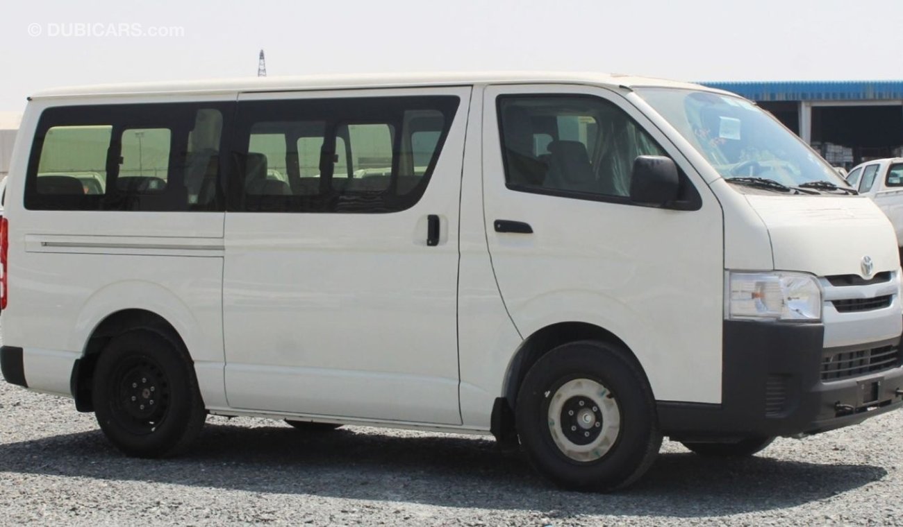 تويوتا هاياس HIACE 2.5L STANER DIESEL