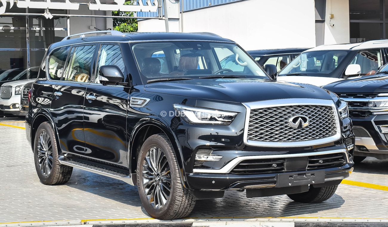 Infiniti QX80