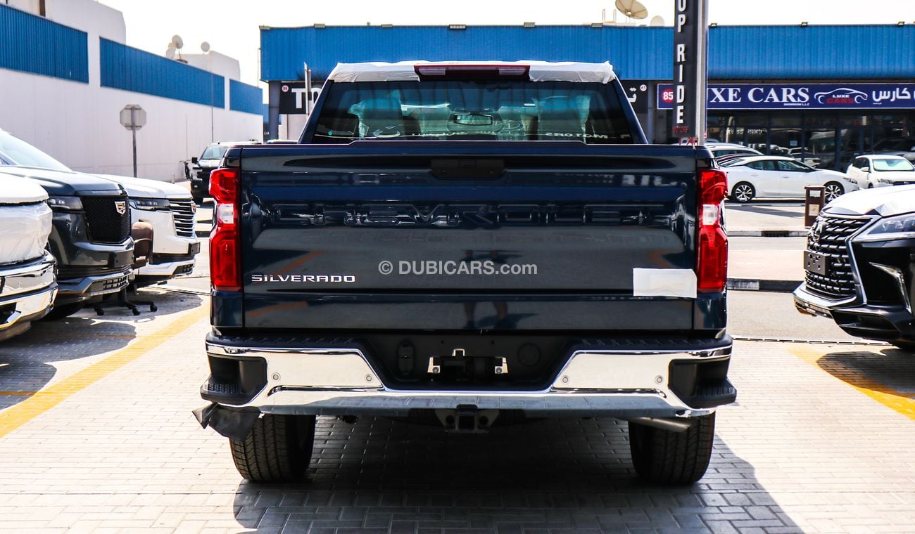 Chevrolet Silverado LTZ