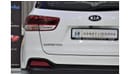 Kia Sorento EXCELLENT DEAL for our KIA Sorento AWD V6 ( 2016 Model! ) in White Color! GCC Specs