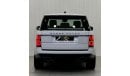 لاند روفر رانج روفر فوج HSE 2021 Range Rover Vogue HSE V6, Range Rover Warranty, Excellent Condition, GCC