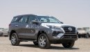 تويوتا فورتونر Toyota Fortuner 2.4L Diesel AT 4X4 MY2024