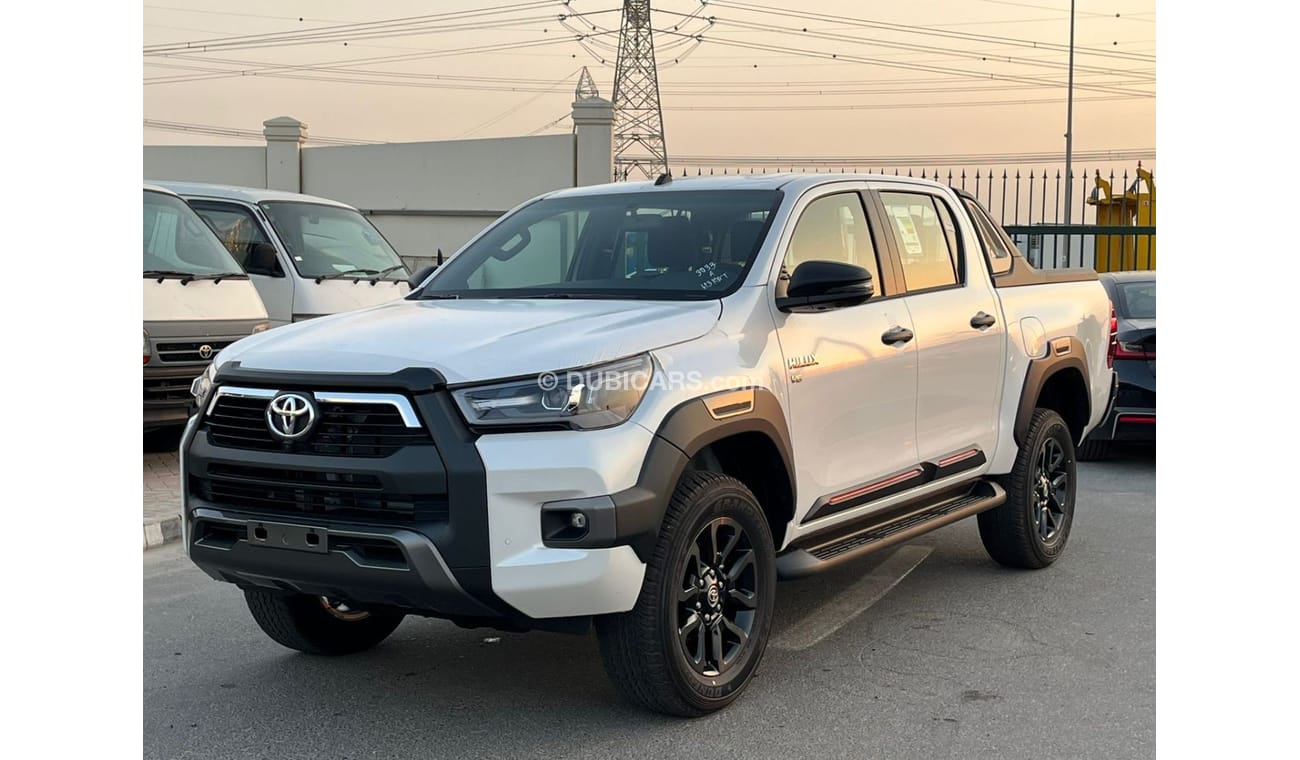 Toyota Hilux ADVENTURE