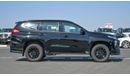 Mitsubishi Montero Brand New Mitsubishi Montero Sport Prime EditionMONTEROSPORT-GLX-PE 3.0L Petrol |Black/Brown | 2023