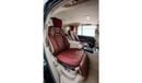 Toyota Land Cruiser MBS Seats Autobiography 4 Seater VIP with Luxurious Two Tone Leather