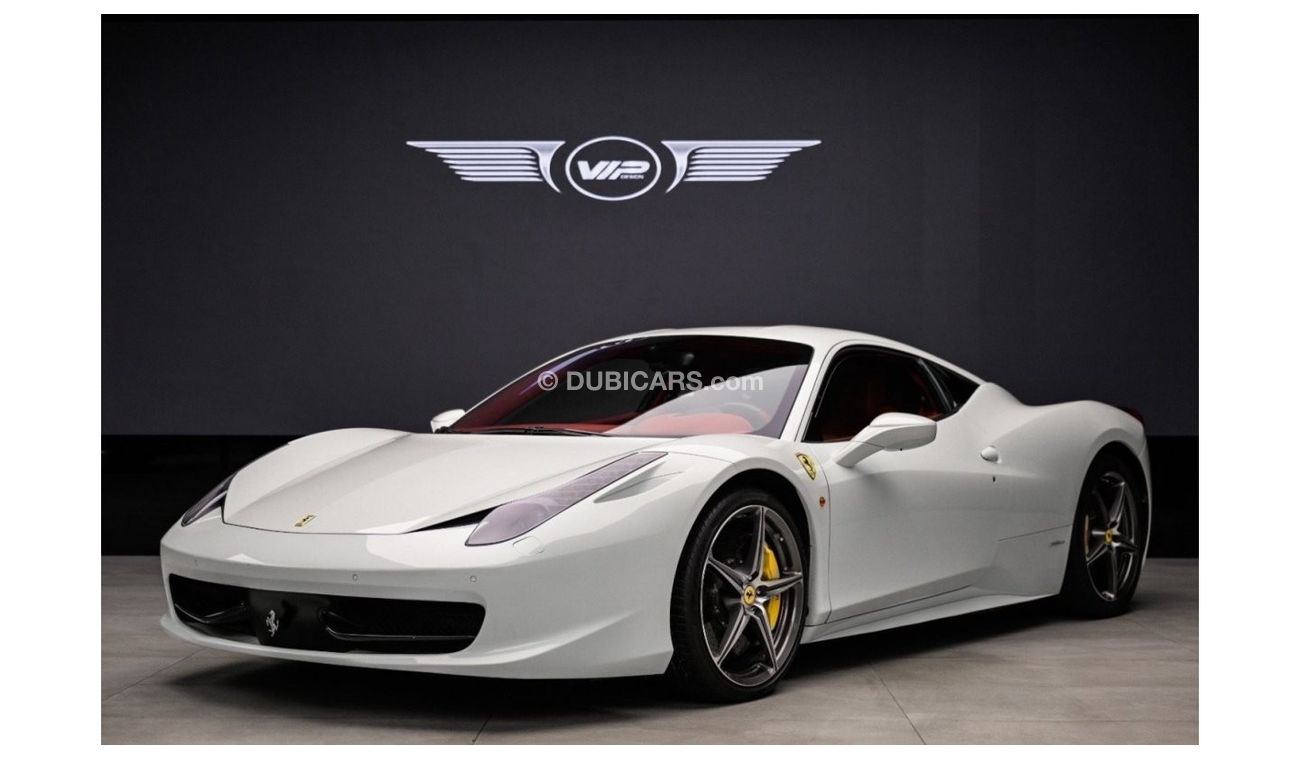 فيراري 458 Ferrari 458 ITALIA