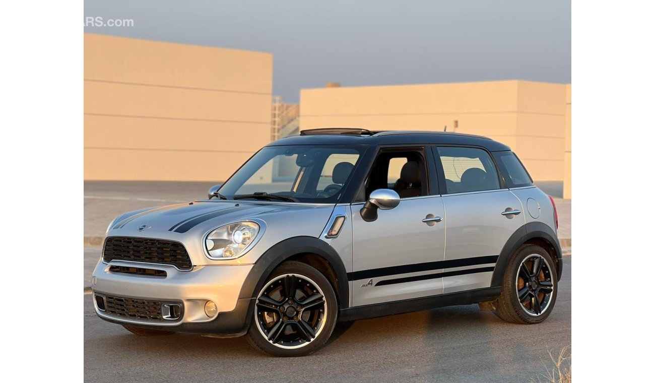 Mini Cooper S Countryman