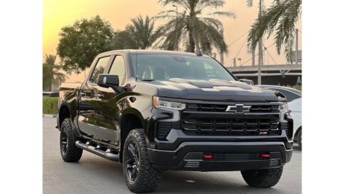 Chevrolet Silverado Trail Boss