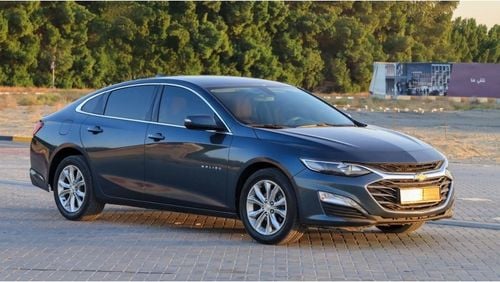 Chevrolet Malibu LT 2.0L