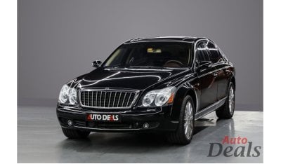 Maybach 57 S