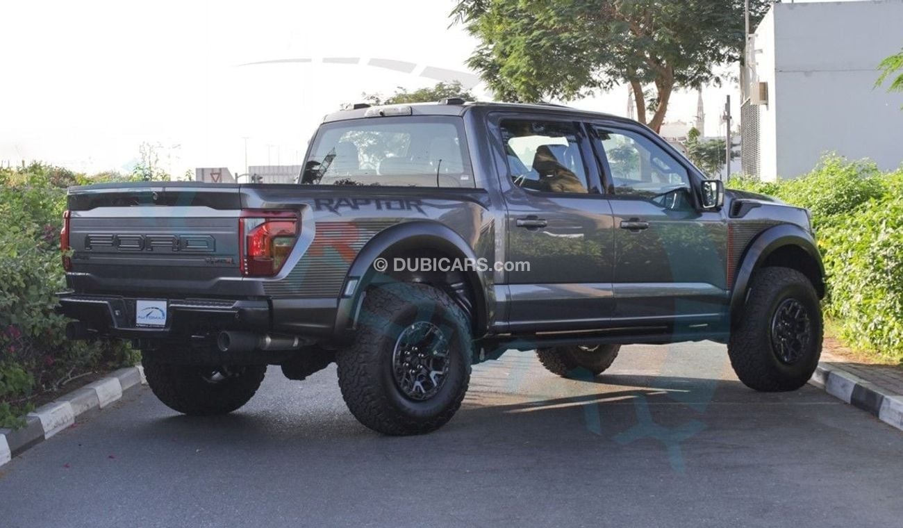 فورد إف-150 رابتور (НА ЭКСПОРТ , For Export) Raptor R V8 5.2L Supercharged , 2024 GCC , 0Km , Без пробега