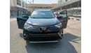 Toyota RAV4 Toyota RAV4 2018 full option left hand drive