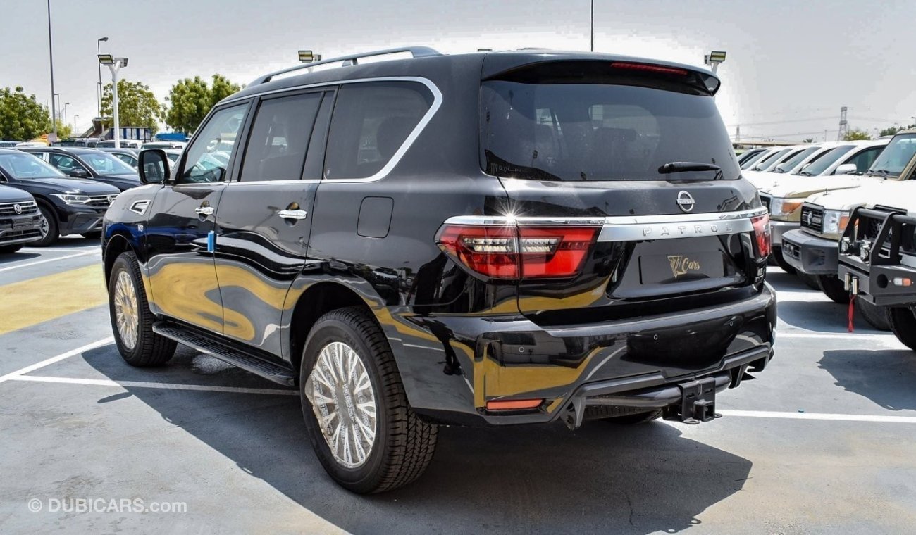 Nissan Patrol NISSAN PATROL LE VVEIL DIG 2024