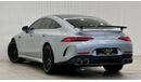 مرسيدس بنز جي تي 63 إس 2021 Mercedes Benz GT63s AMG 4MATIC+, February 2026 Mercedes Warranty, Full Options, Low Kms, GCC