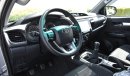 Toyota Hilux SR5 2.4L 4X4 Diesel M/T-AG2404HI