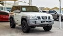 Nissan Patrol Safari 2 Door