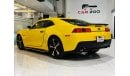 Chevrolet Camaro RS