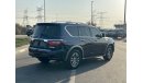 نيسان أرمادا Nissan Armada SL 4WD