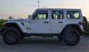 Jeep Wrangler (НА ЭКСПОРТ , For Export) Unlimited Rubicon Xtreme 2.0L Turbo , 2024 GCC , 0Km , Без пробега