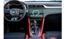 MG ZS 2023 MG ZS 1.3 TROPHY P AT - Black inside Red