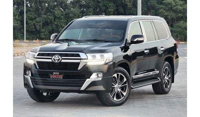 Toyota Land Cruiser GX.R V6 upgrade 2021