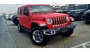 Jeep Wrangler Sahara