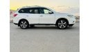 Nissan Pathfinder Platinum 3.5L