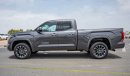 Toyota Tundra Toyota Tundra DC Limited 3.5P 4X4 AT MY2022 – Grey