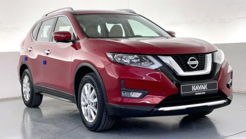 Nissan XTrail SV | 1 year free warranty | 0 Down Payment