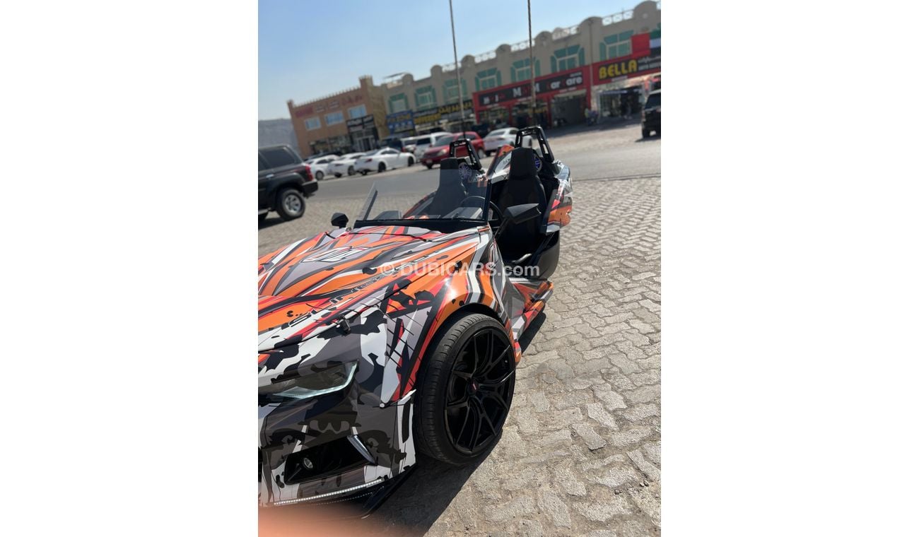 Polaris Slingshot