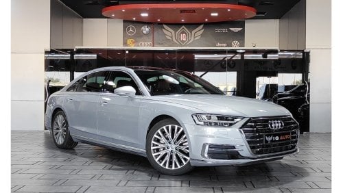 أودي A8 L 55 TFSI quattro L 55 TFSI quattro L 55 TFSI quattro L 55 TFSI quattro L 55 TFSI quattro