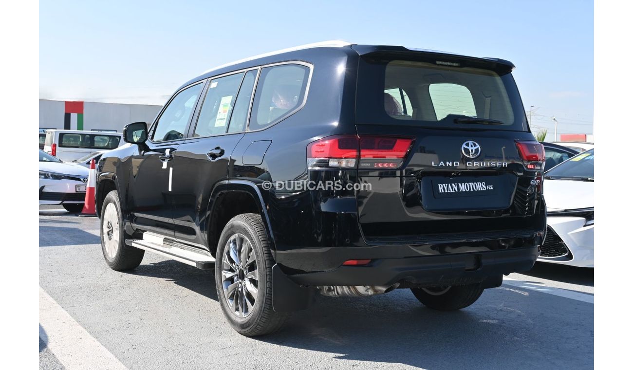 تويوتا لاند كروزر GXR4 3.5L Toyota Land Cruiser GX-R 4.0L V6 Petrol, 4WD