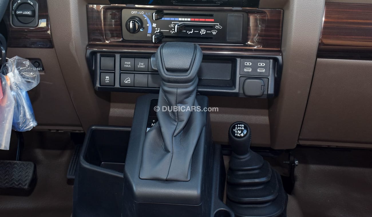 Toyota Land Cruiser Pick Up 2.8L Diesel Auto Transmission