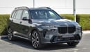 BMW X7 XDrive 40i  With M kit