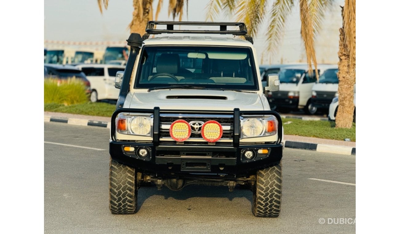 Toyota Land Cruiser Hard Top Toyota Land Cruiser hardtop