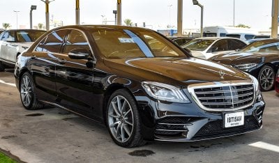 Mercedes-Benz S 560 4Matic