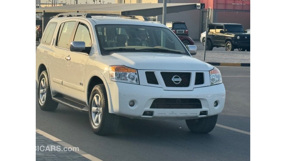 Used Nissan Armada 2011 for sale in Sharjah 728268