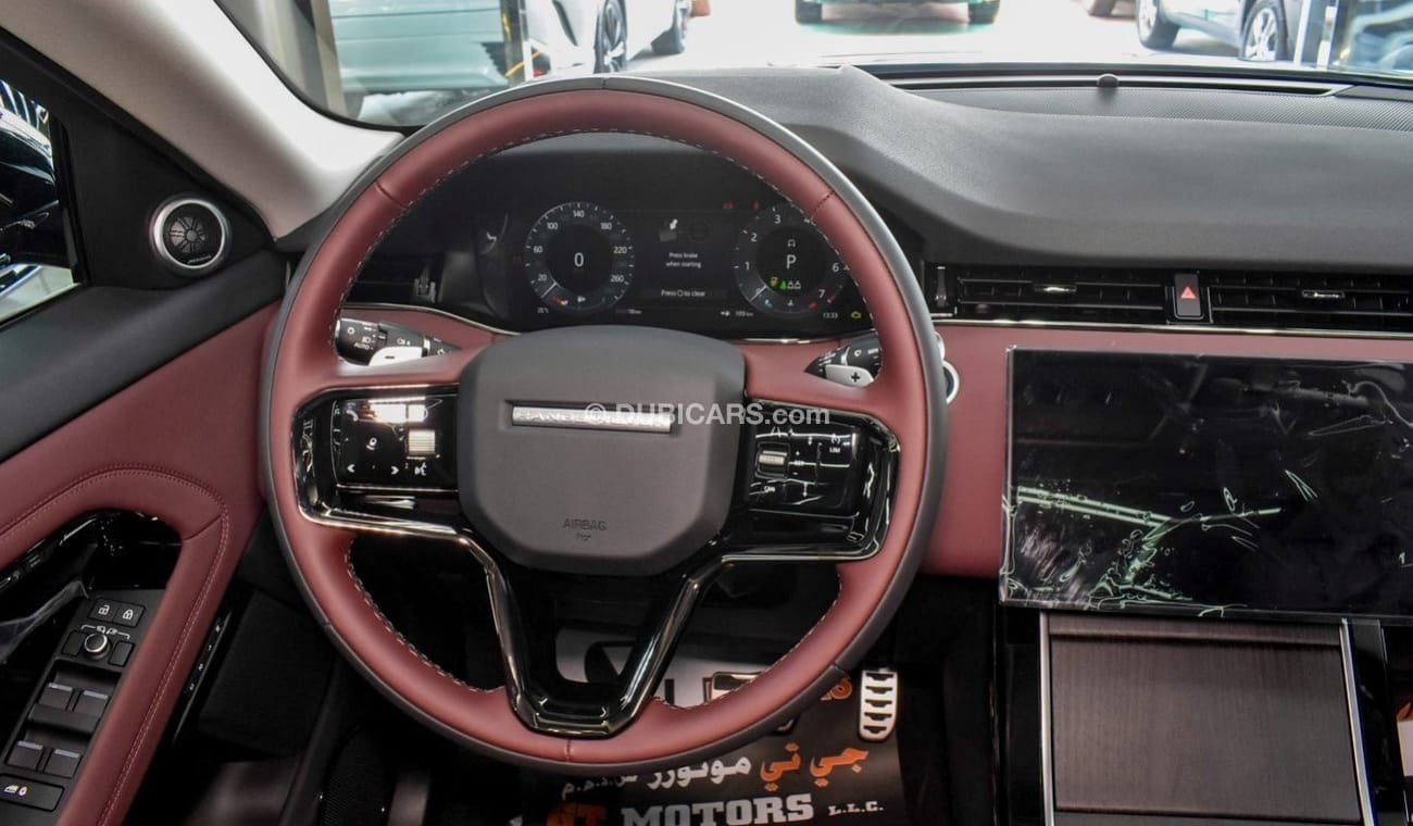 Land Rover Range Rover Evoque Dynamic SE P250