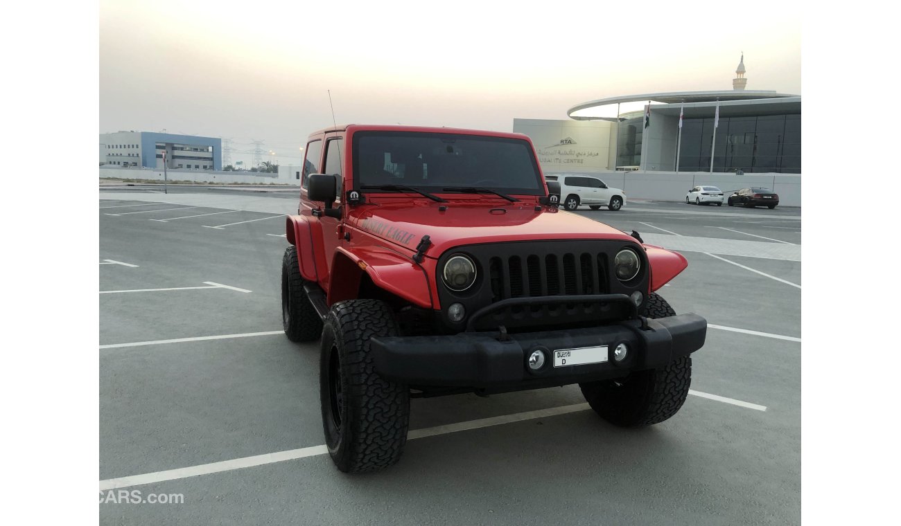 Jeep Wrangler Sport