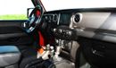 Jeep Wrangler SAHARA  Canadian Specs