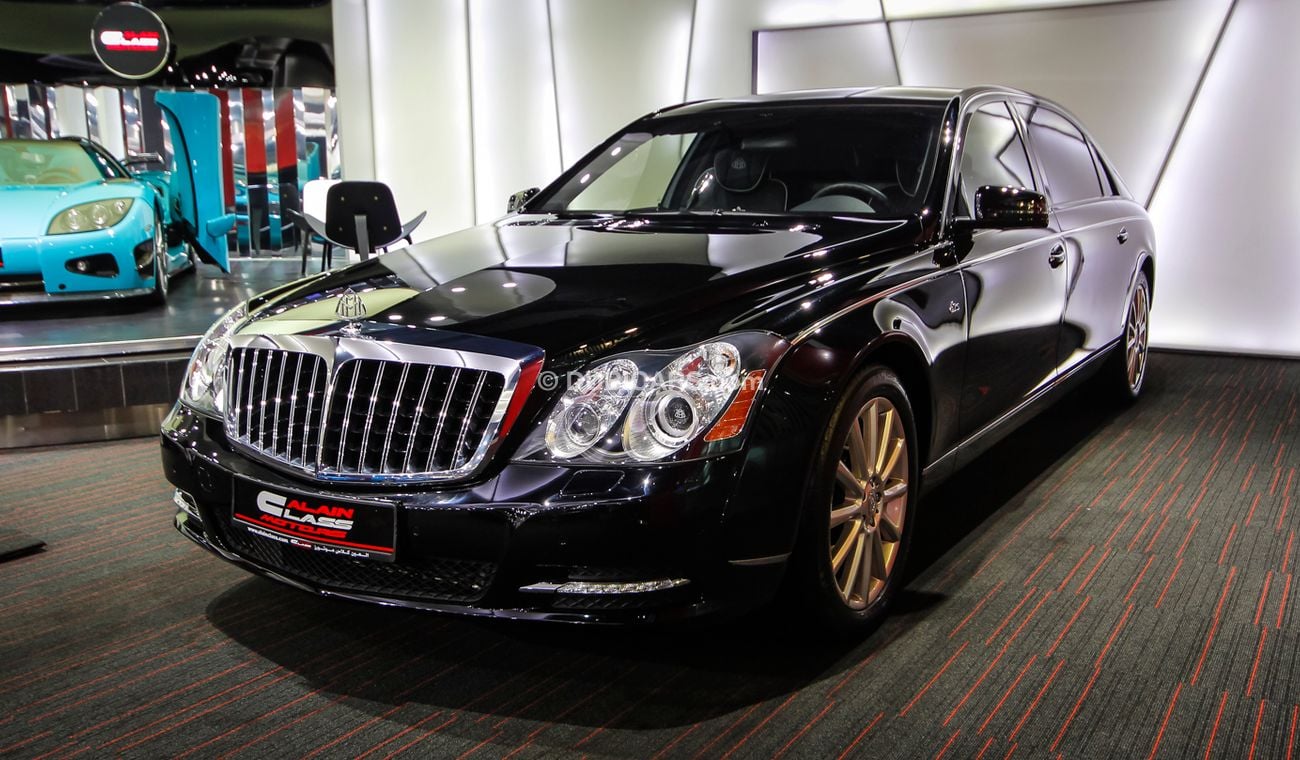 Maybach 62