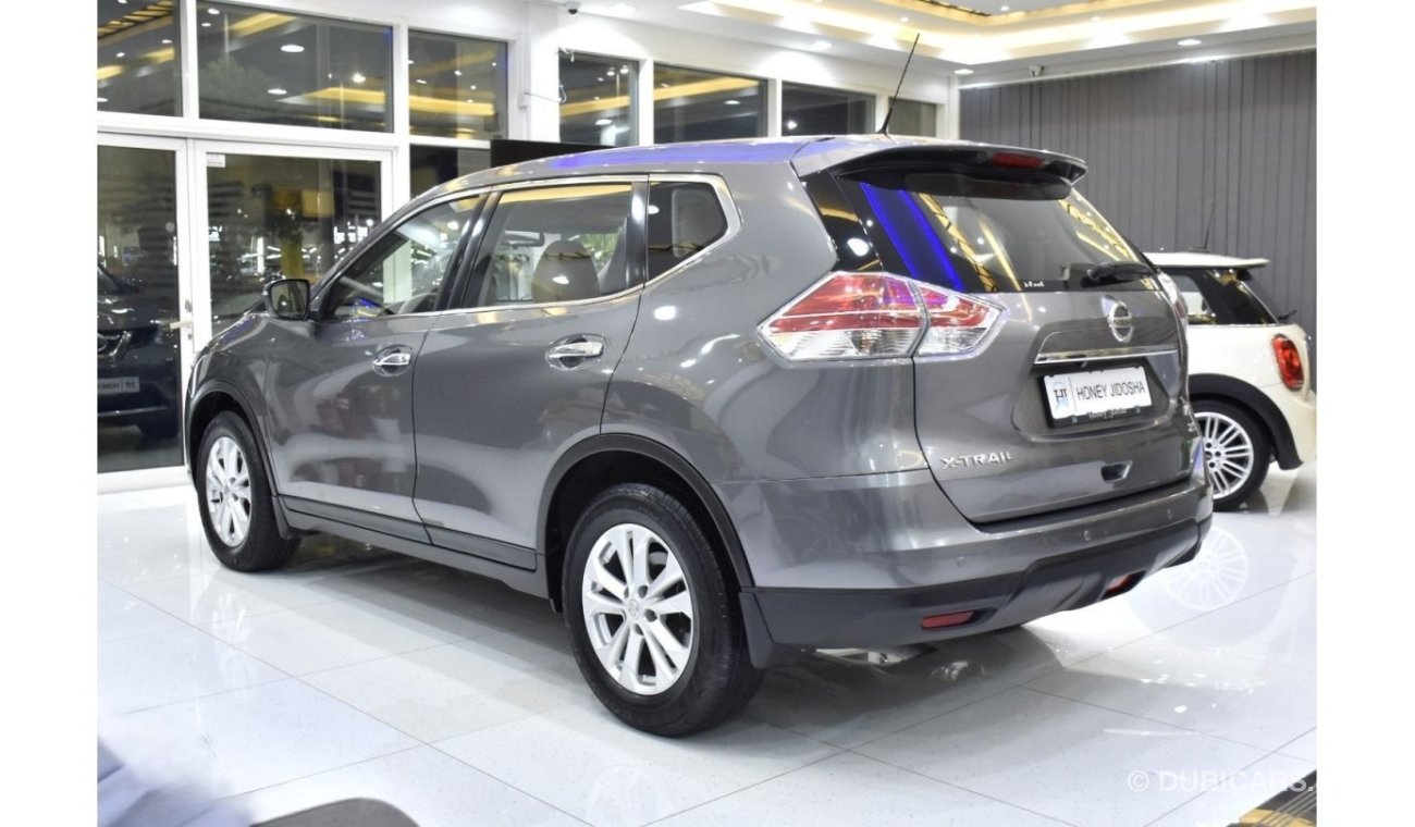 نيسان إكس تريل EXCELLENT DEAL for our Nissan X-Trail 2.5 S ( 2017 Model ) in Gray Color GCC Specs