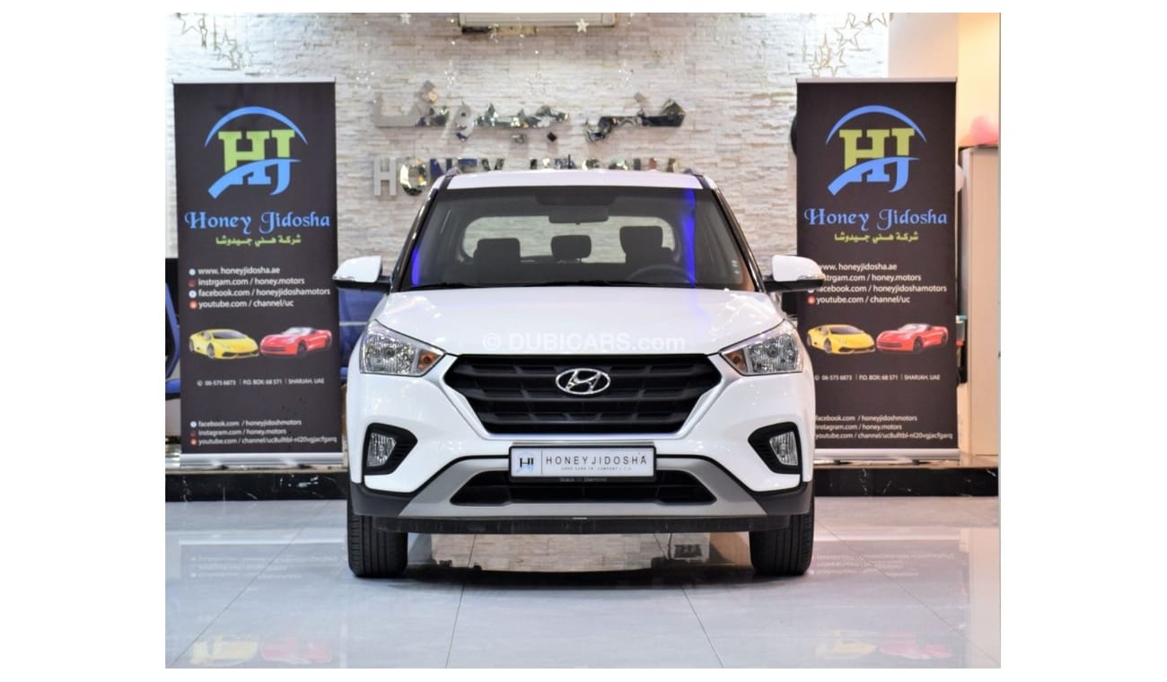 Hyundai Creta EXCELLENT DEAL for our Hyundai Creta 1.6L ( 2020 Model! ) in White Color! GCC Specs