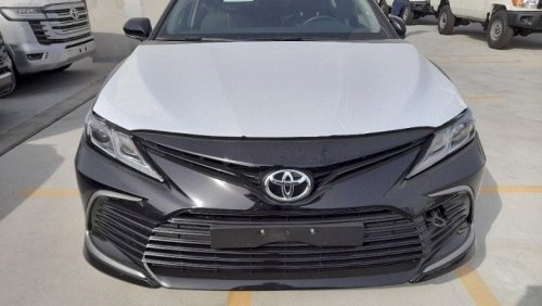 Toyota Camry 2.5L AT PETROL