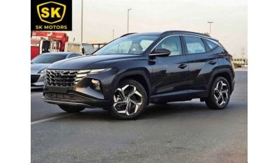 Hyundai Tucson 1.6T V4 PETROL, DRIVER POWER SEATS WITH PANORAMIC ROOF / FULL OPTION (CODE# 68026)