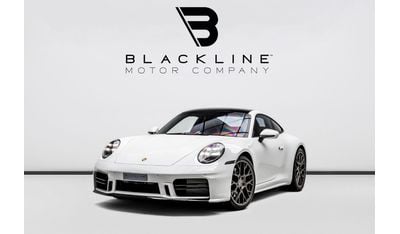 Porsche 911 2025 Porsche Carrera, 2026 Porsche Warranty, Brand New, Very Low KMs, GCC