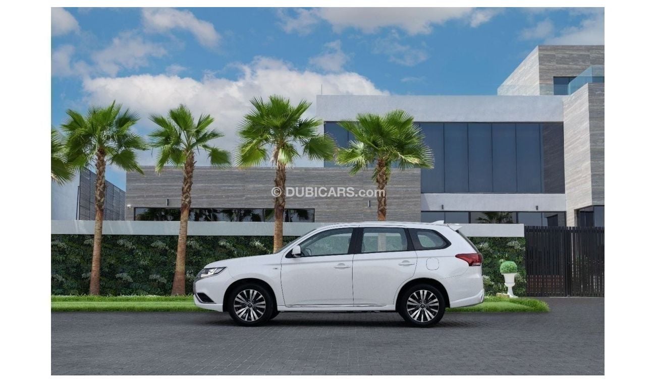 Mitsubishi Outlander 2.0L | 1,332 P.M  | 0% Downpayment | Brand New!