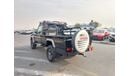 تويوتا لاند كروزر TOYOTA LAND CRUISER PICK UP RHD 2021 MODEL 4.5 L DIESEL MANUAL(PM34694)