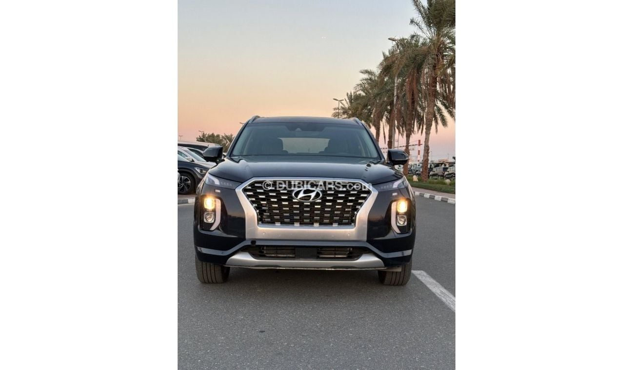 Hyundai Palisade Premium 2021 Hyundai palisade limited 3.8L imported from USA